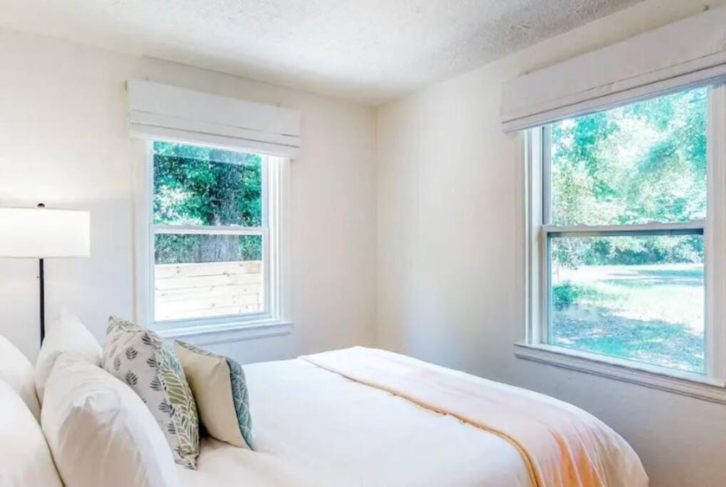 فيلا Private, Quiet-Close To Dwntn Pensacola, Stadium, Beaches المظهر الخارجي الصورة