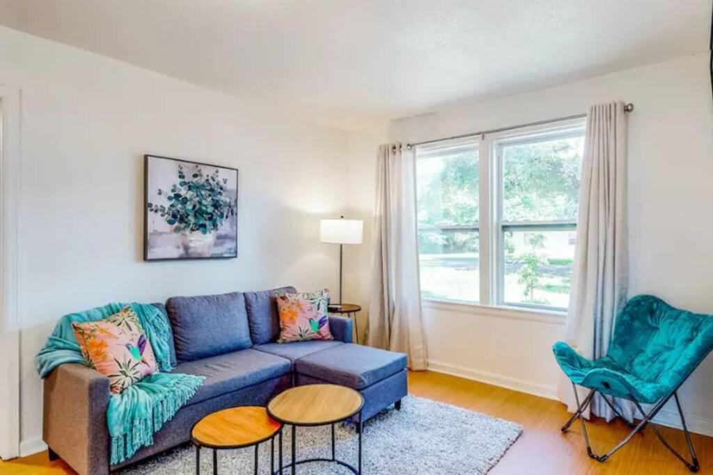 فيلا Private, Quiet-Close To Dwntn Pensacola, Stadium, Beaches المظهر الخارجي الصورة