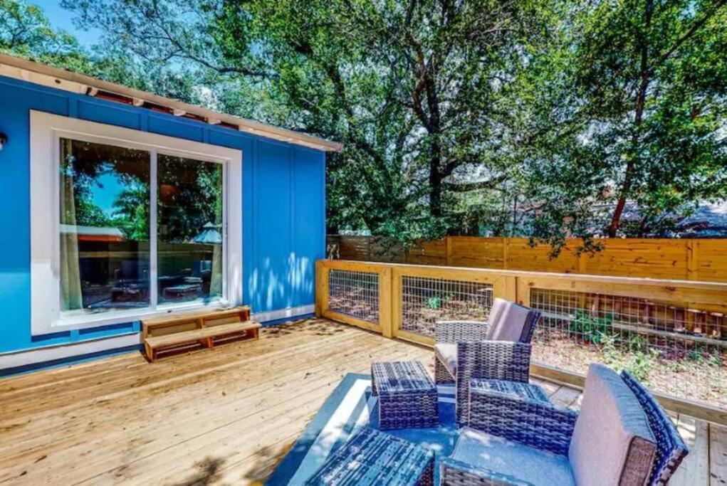 فيلا Private, Quiet-Close To Dwntn Pensacola, Stadium, Beaches المظهر الخارجي الصورة
