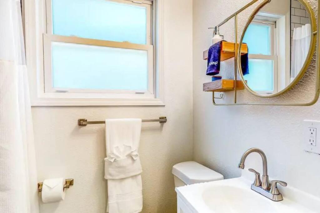 فيلا Private, Quiet-Close To Dwntn Pensacola, Stadium, Beaches المظهر الخارجي الصورة