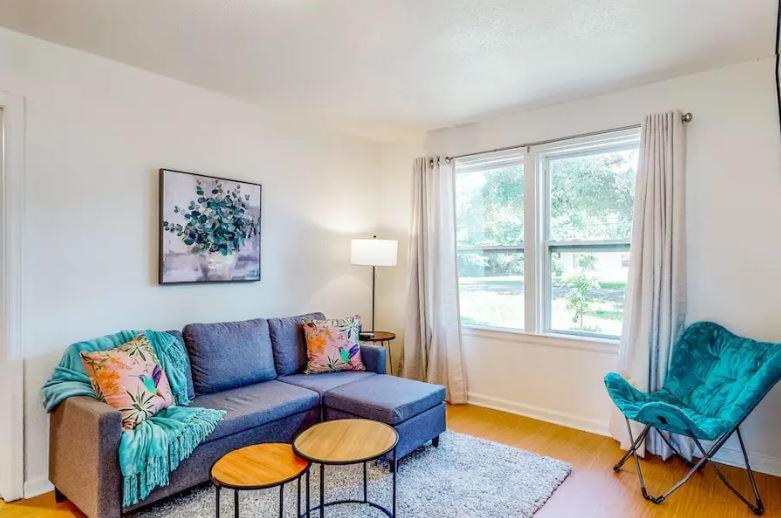 فيلا Private, Quiet-Close To Dwntn Pensacola, Stadium, Beaches المظهر الخارجي الصورة
