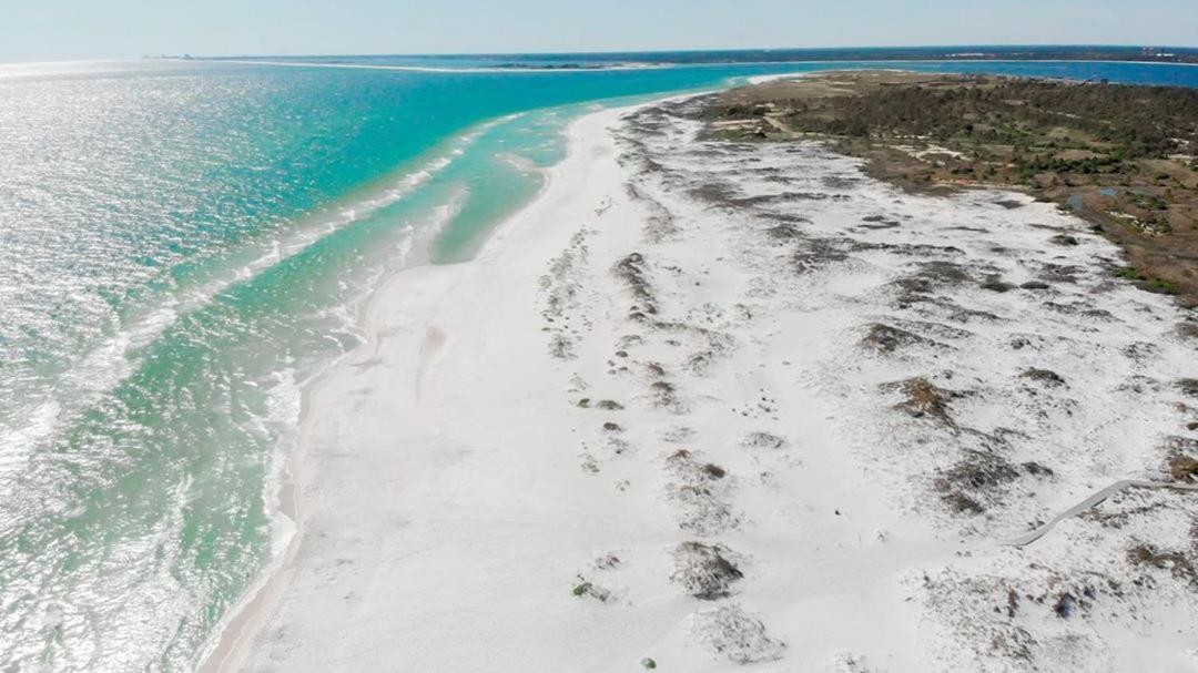 فيلا Private, Quiet-Close To Dwntn Pensacola, Stadium, Beaches المظهر الخارجي الصورة